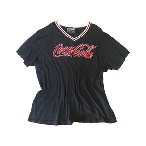 vintage Coca-Cola tee